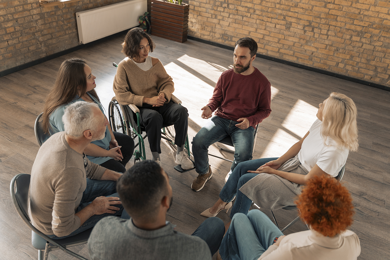 groepstherapie